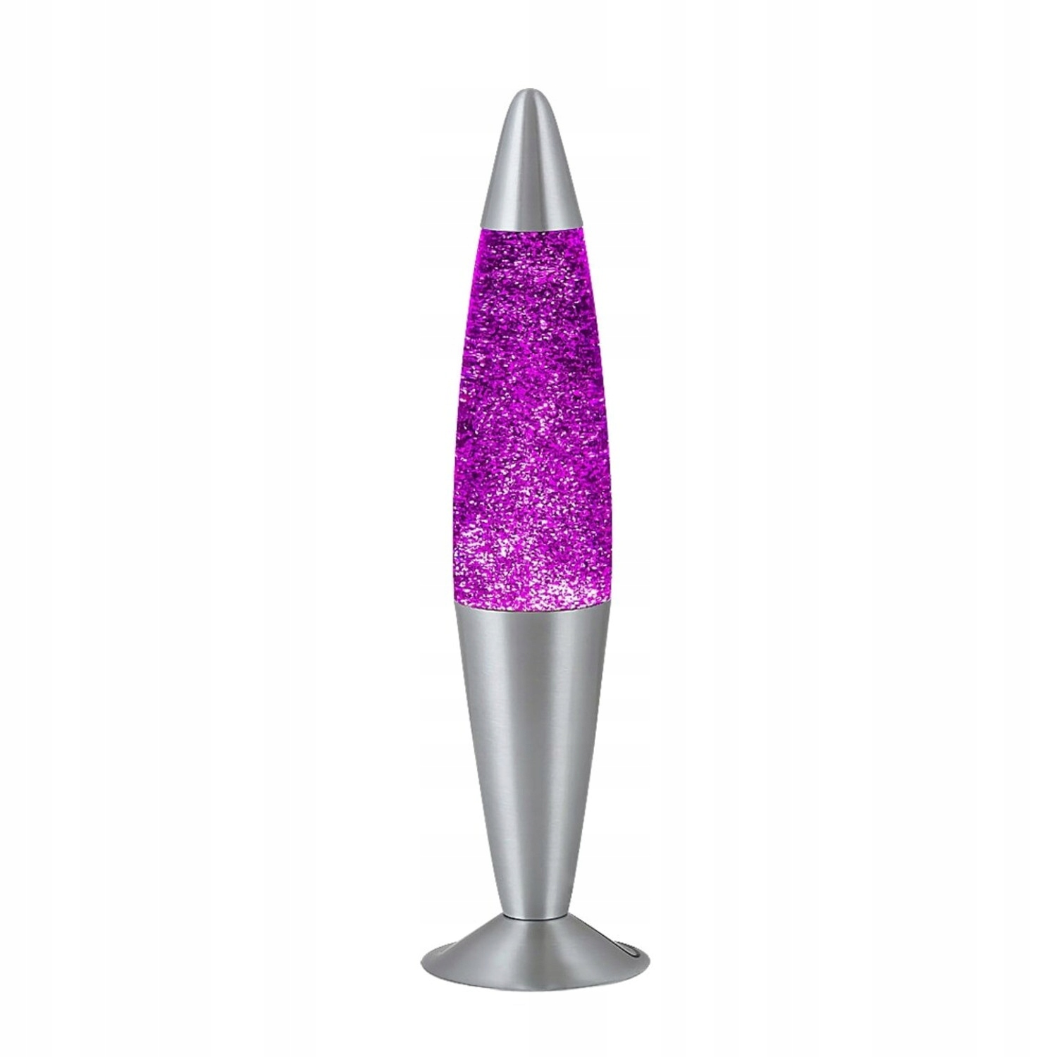 Lampa Lava Rabalux Glitter z Brokatem 41cm