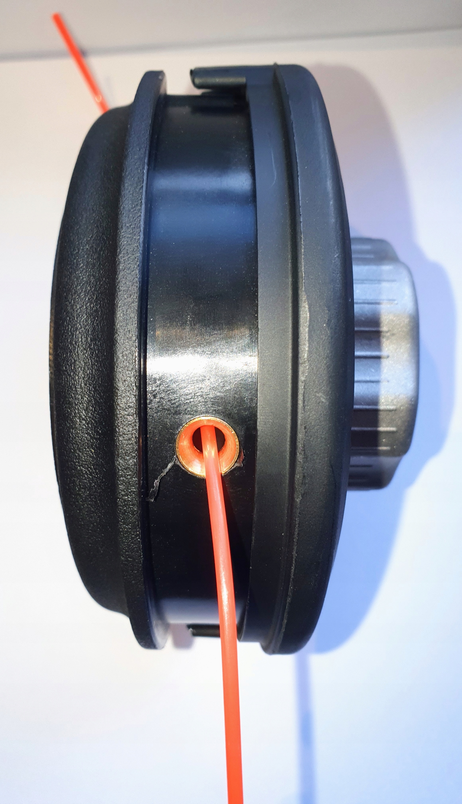 głowica bęben szpulka do kosy spalinowej ALUMINIUM na żyłkę do koszenia M10 Marka Pol-Mar