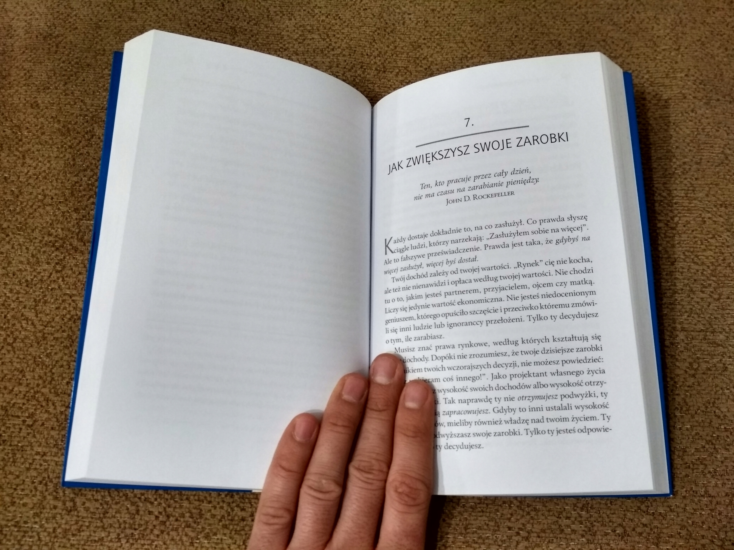 >KSIĄŻKA Droga Do Finansowej Wolność + GRATIS!! ISBN 9788362195961