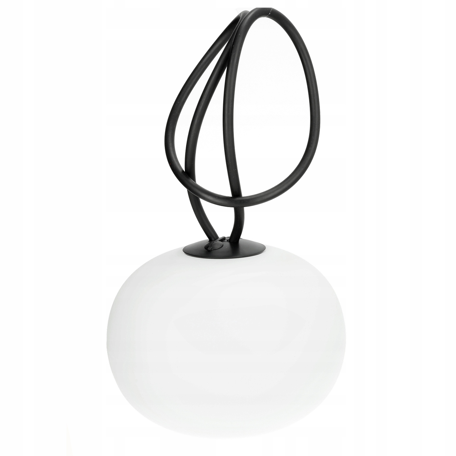 Závěsná Led lampa Zahradní převis 1.5W 140lm 2500K Usb-c Kobi
