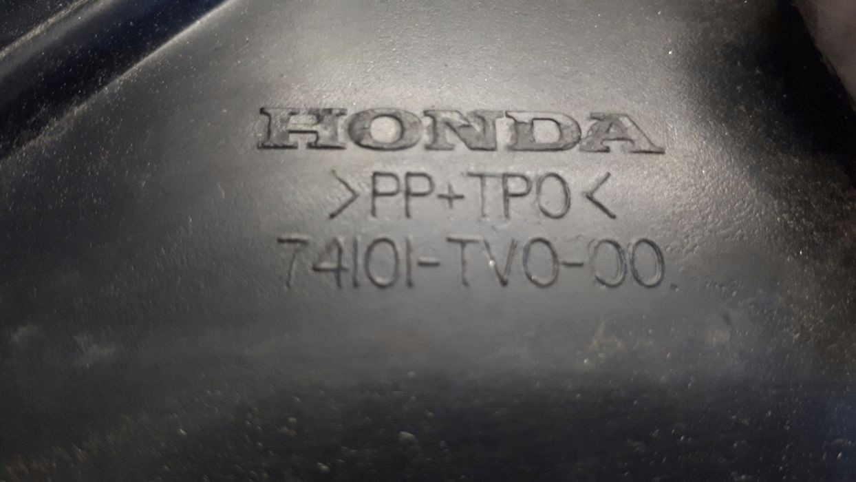 Honda Civic IX 2011-2015 подкрылки правый перед