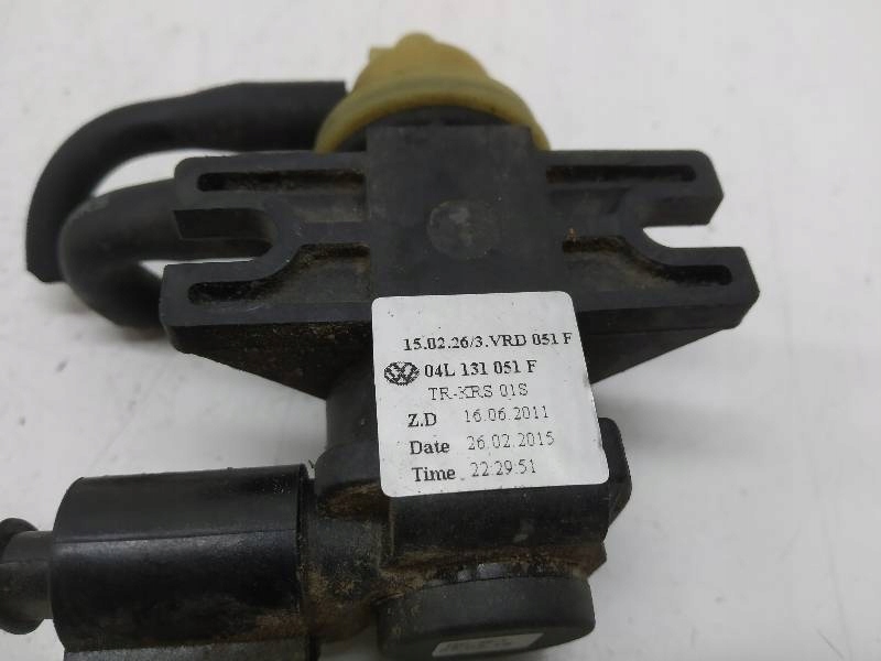 Sensor Unterdruck 04L131051F Volkswagen Passat VIII (2014- ) B8 2.0 D
