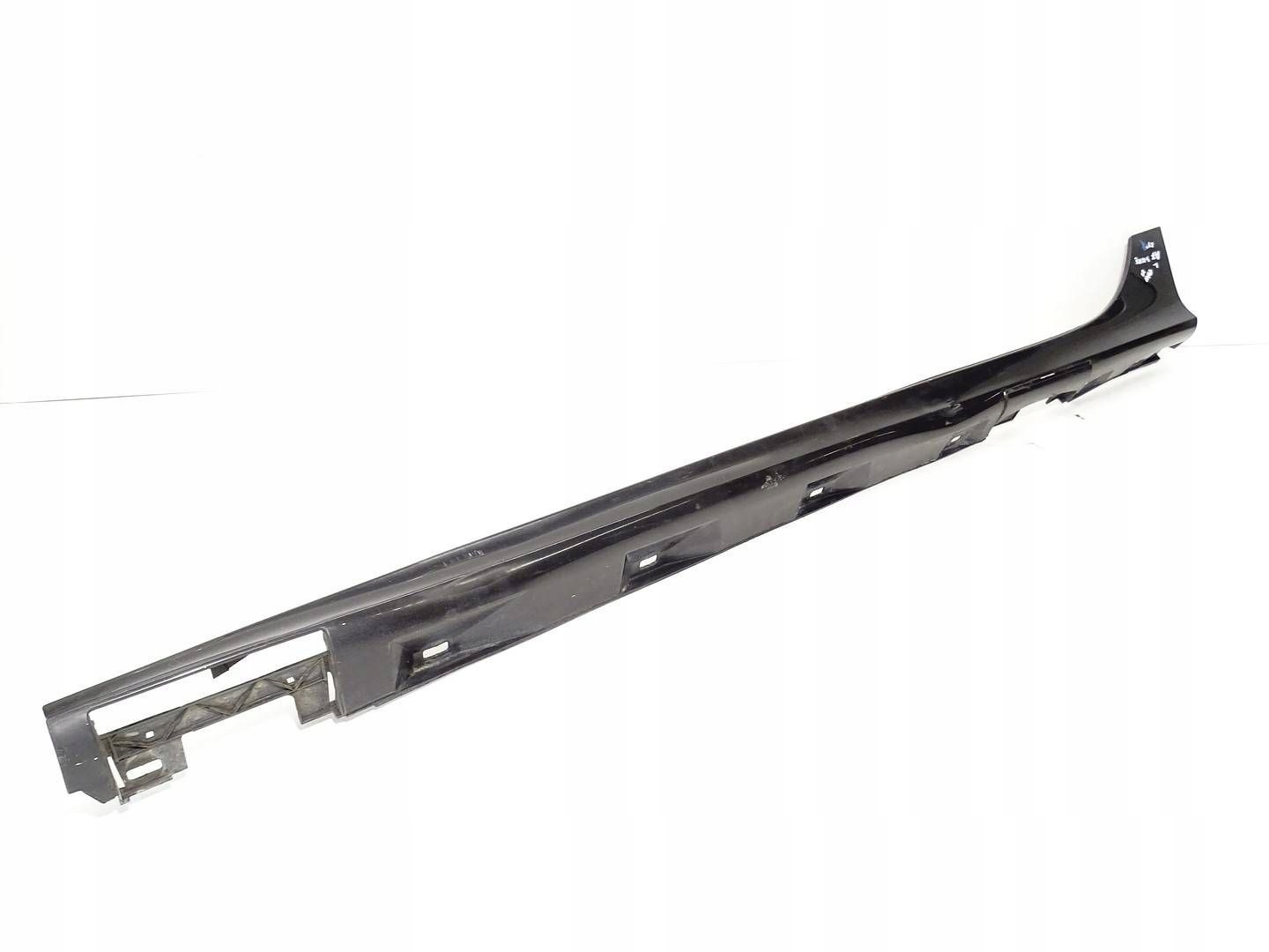 moulding cap threshold left AUDI A7 4G S-LINE LY8X 4G8853855E