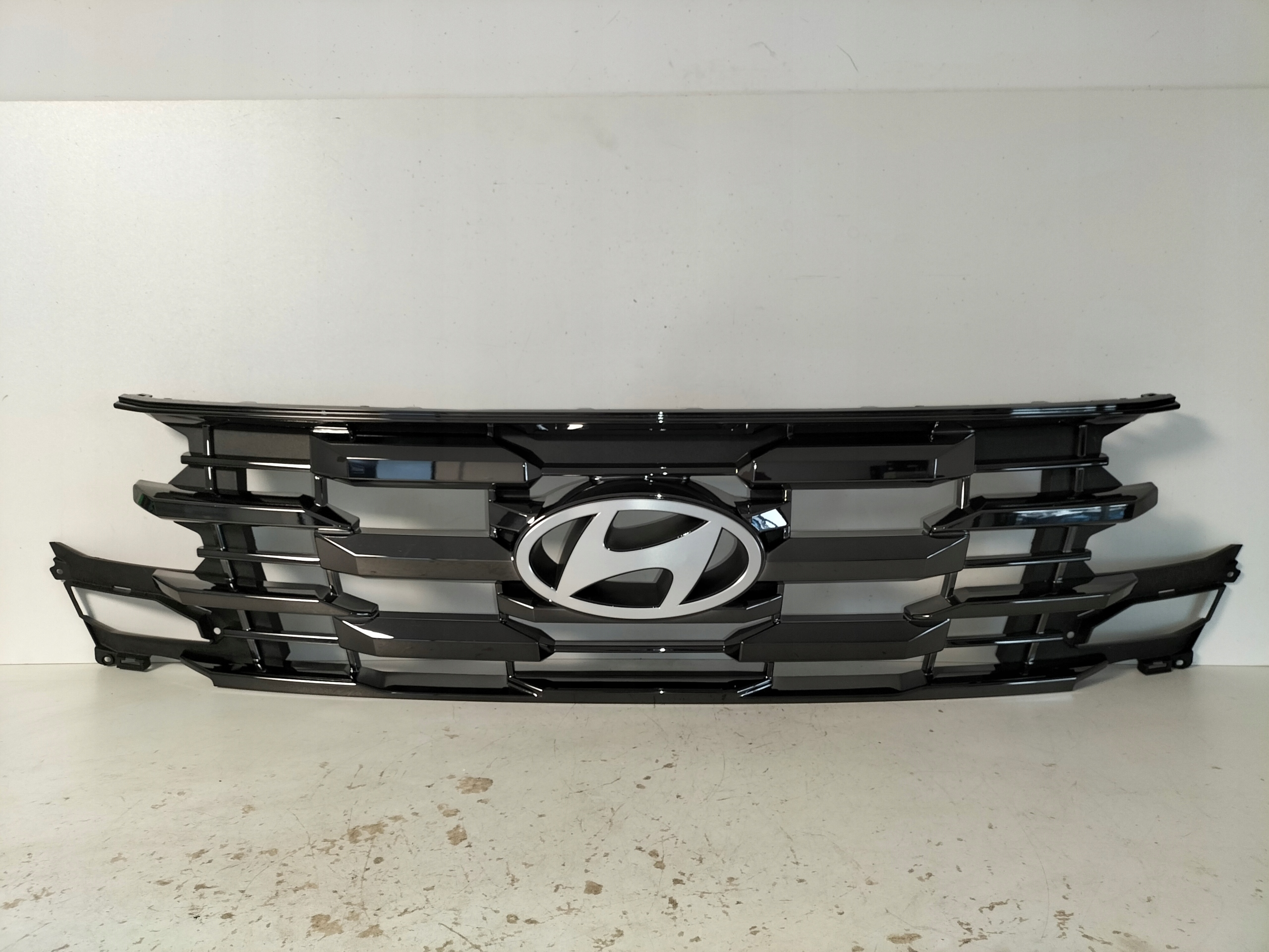 grille grid grill HYUNDAI TUCSON 4 IV LIFT 24