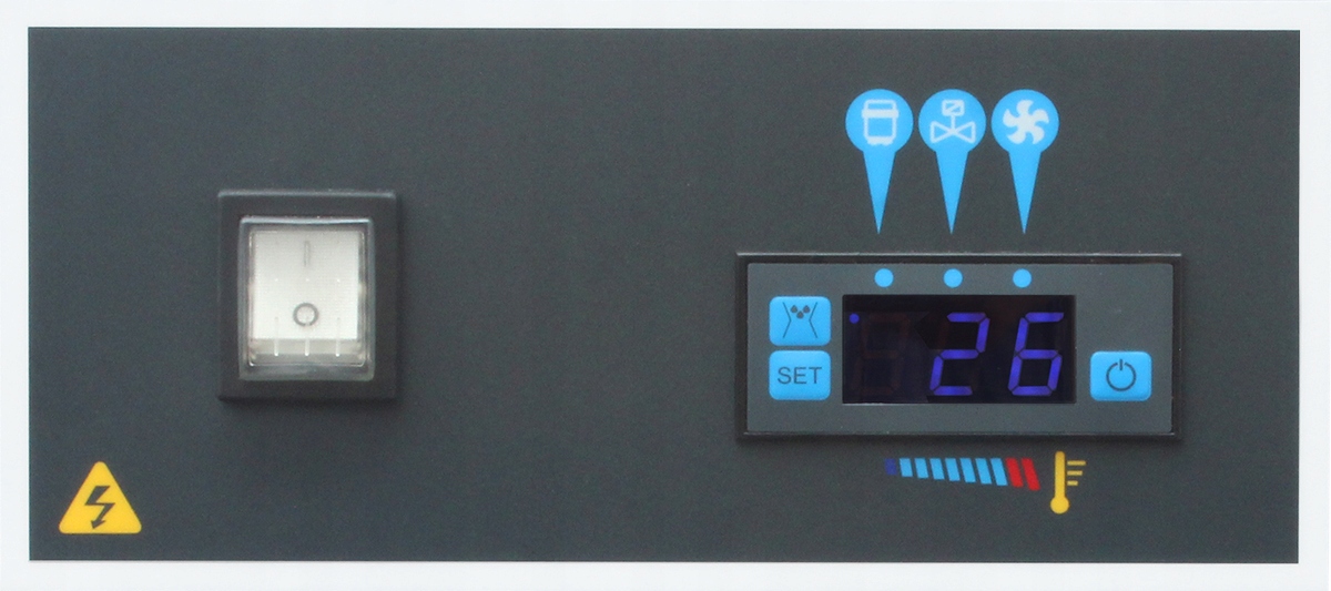 Osuszacz powietrza ziębniczy ATS DGO365 ISO4 Kod producenta DGO365