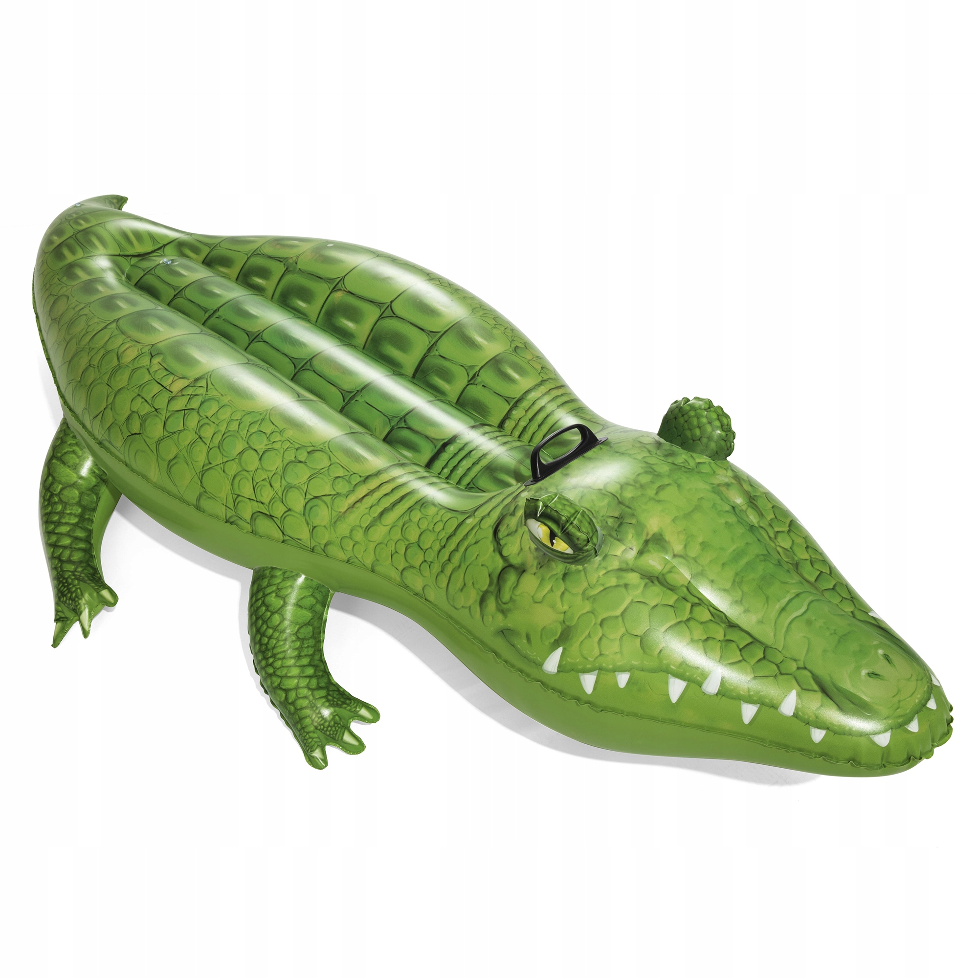 MATERAC DMUCHANY DO PŁYWANIA PLAŻOWY 167cm BESTWAY