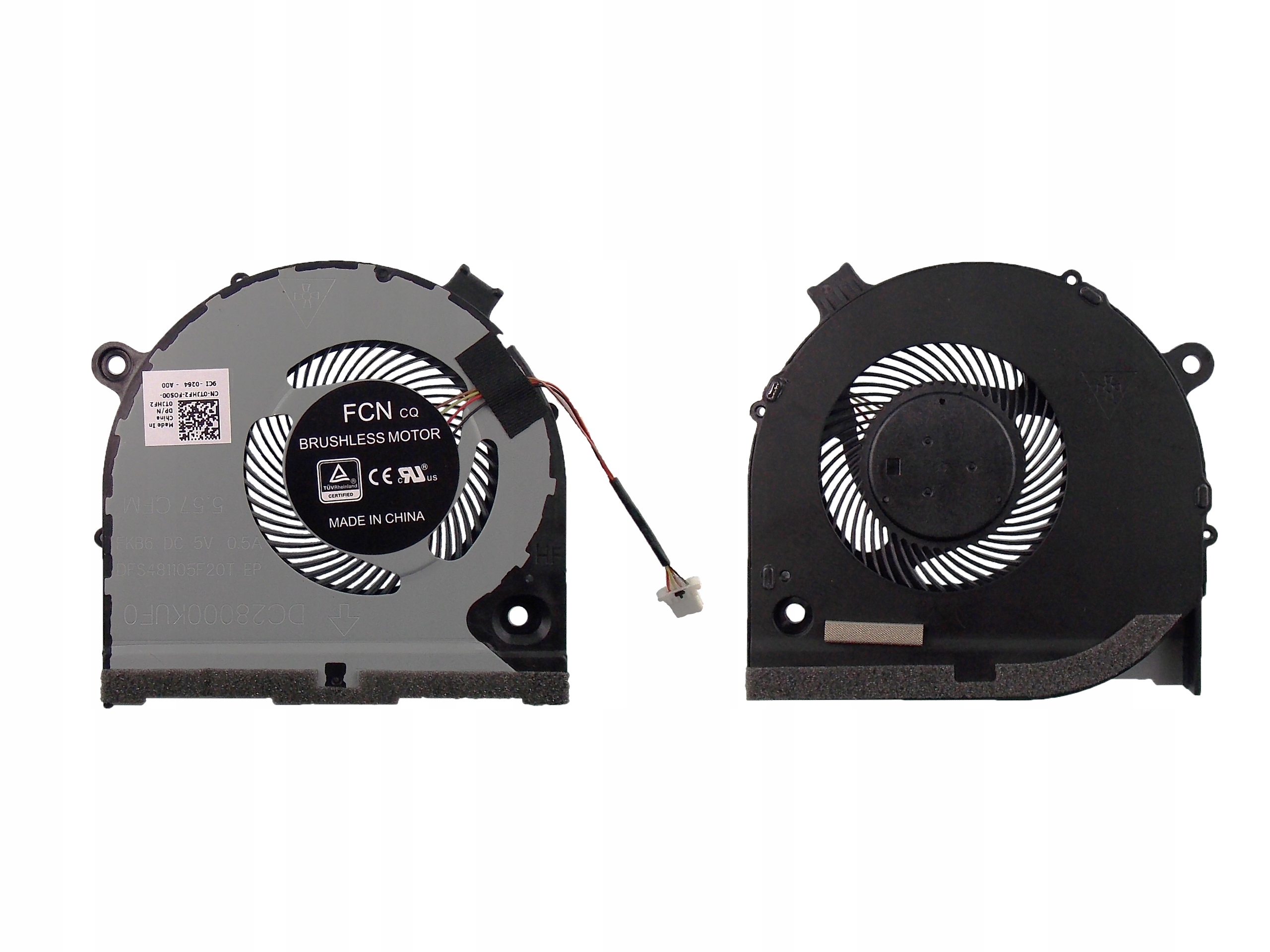 

Wentylator Do Dell G3 3579 G3 3779 Cpu TJHF2