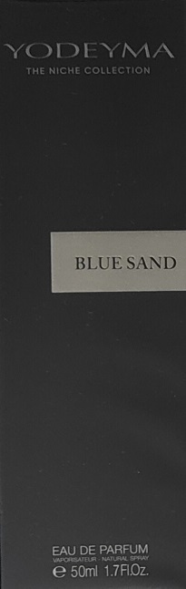Yodeyma Blue Sand Pánská parfémovaná voda 50 ml