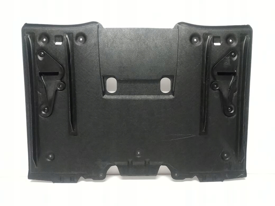 cover lower chassis PORSCHE 982 GT4 SPYDER