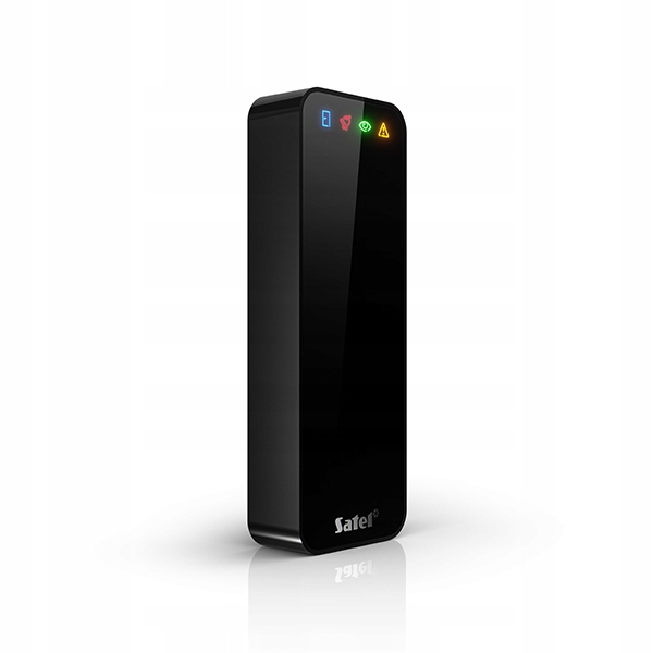 Čítačka bezkontaktných kariet SO-MF3-B čierna Satel