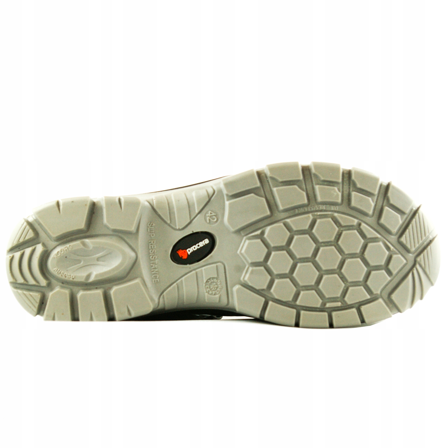BUTY ROBOCZE trzewiki ROBOCZE PROCERA JUPITER S1 OCHRONNE Marka Procera