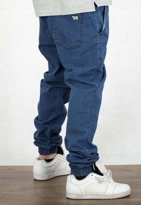 Patriotic džínové kalhoty Cls Mini, modré