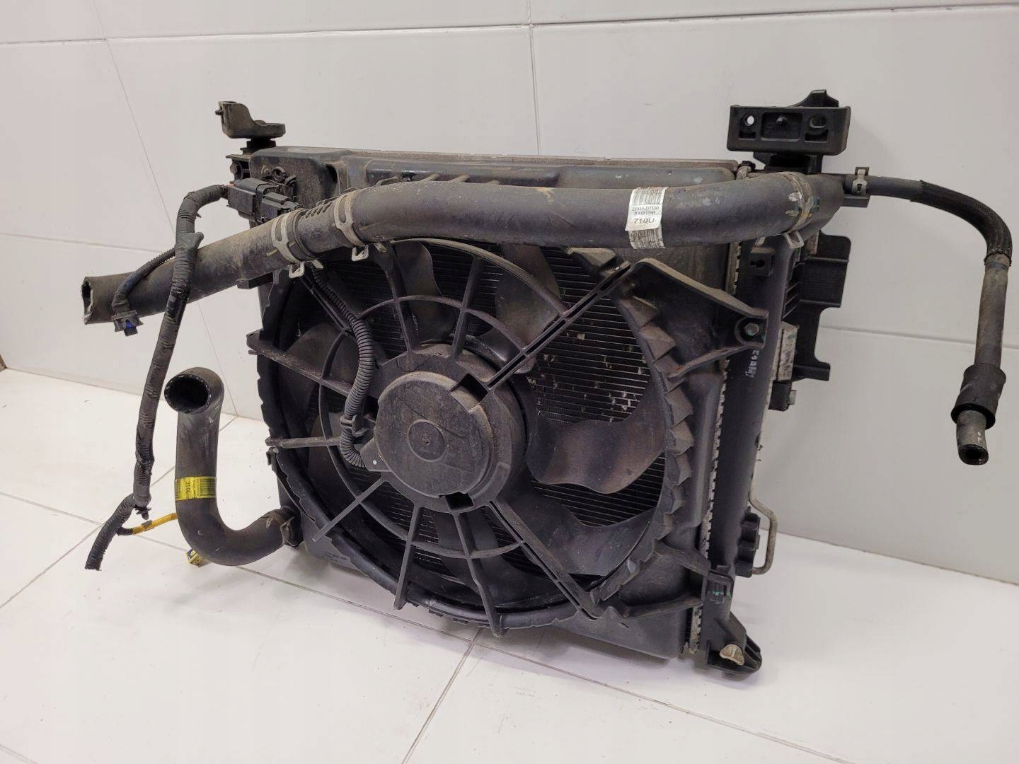 Komplet Radiateur Hyundai Tucson 3 2018 25414-D7100