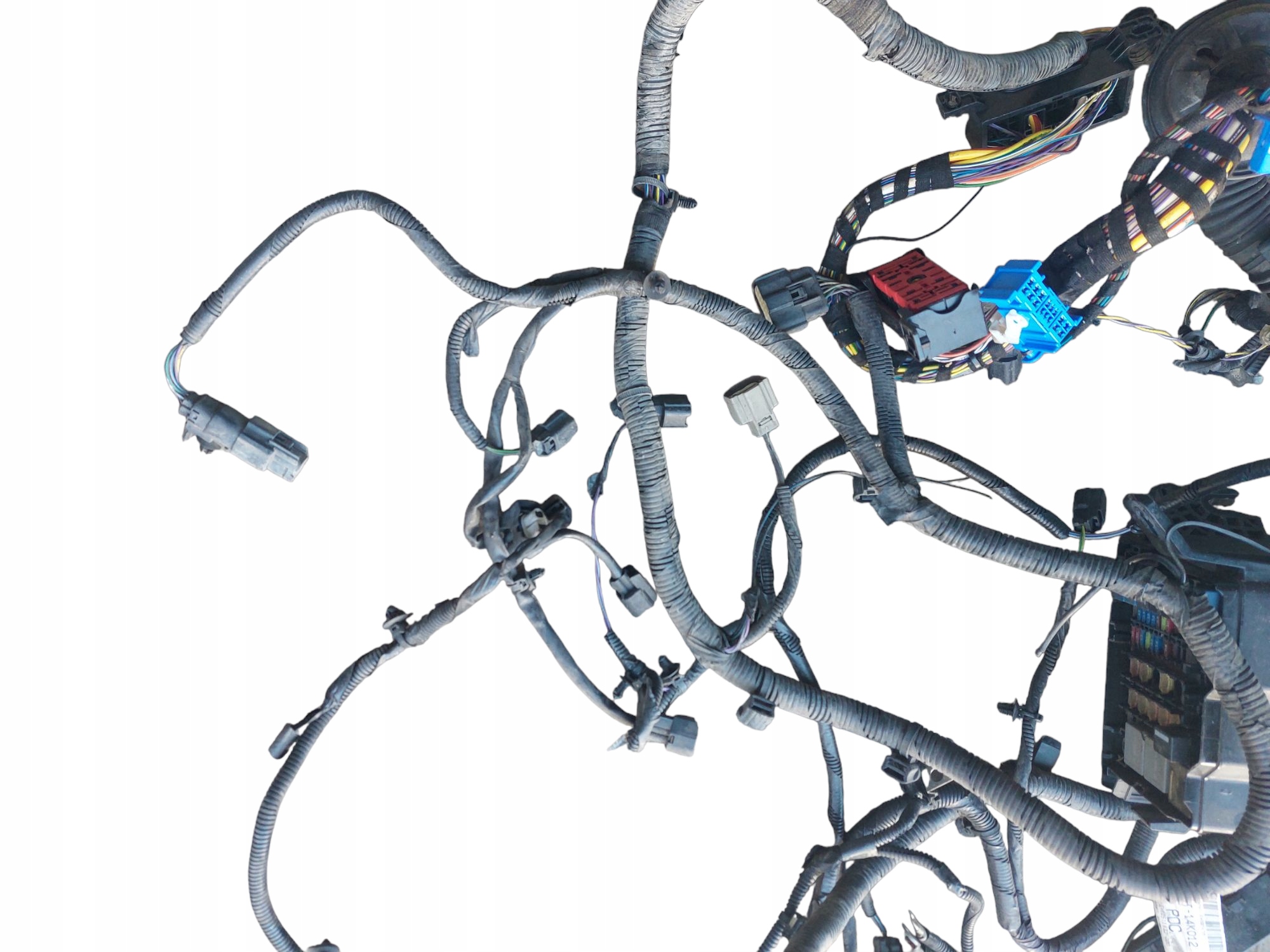 bundle motor wiring FORD ECOSPORT C1BT14K012PDC