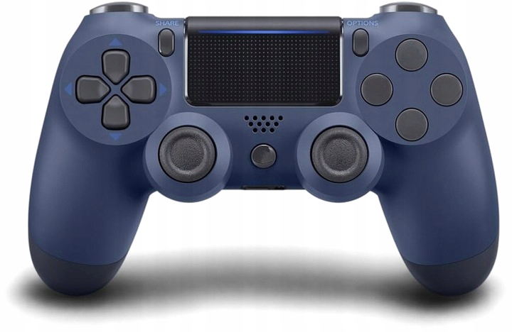 Pad bezprzewodowy do PS4 Elektron niebieski