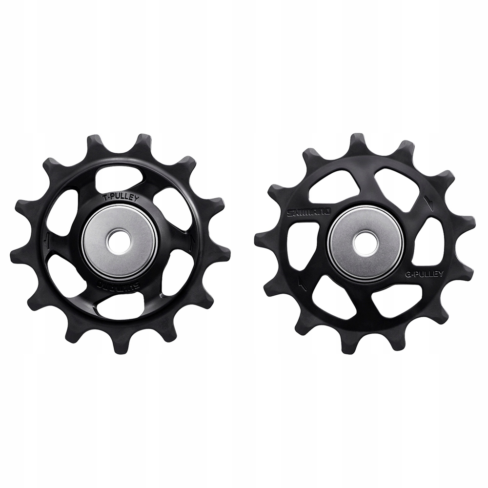 Shimano kółka przerzutki Xtr RD-M9100/M9120 12rz górne/dolne