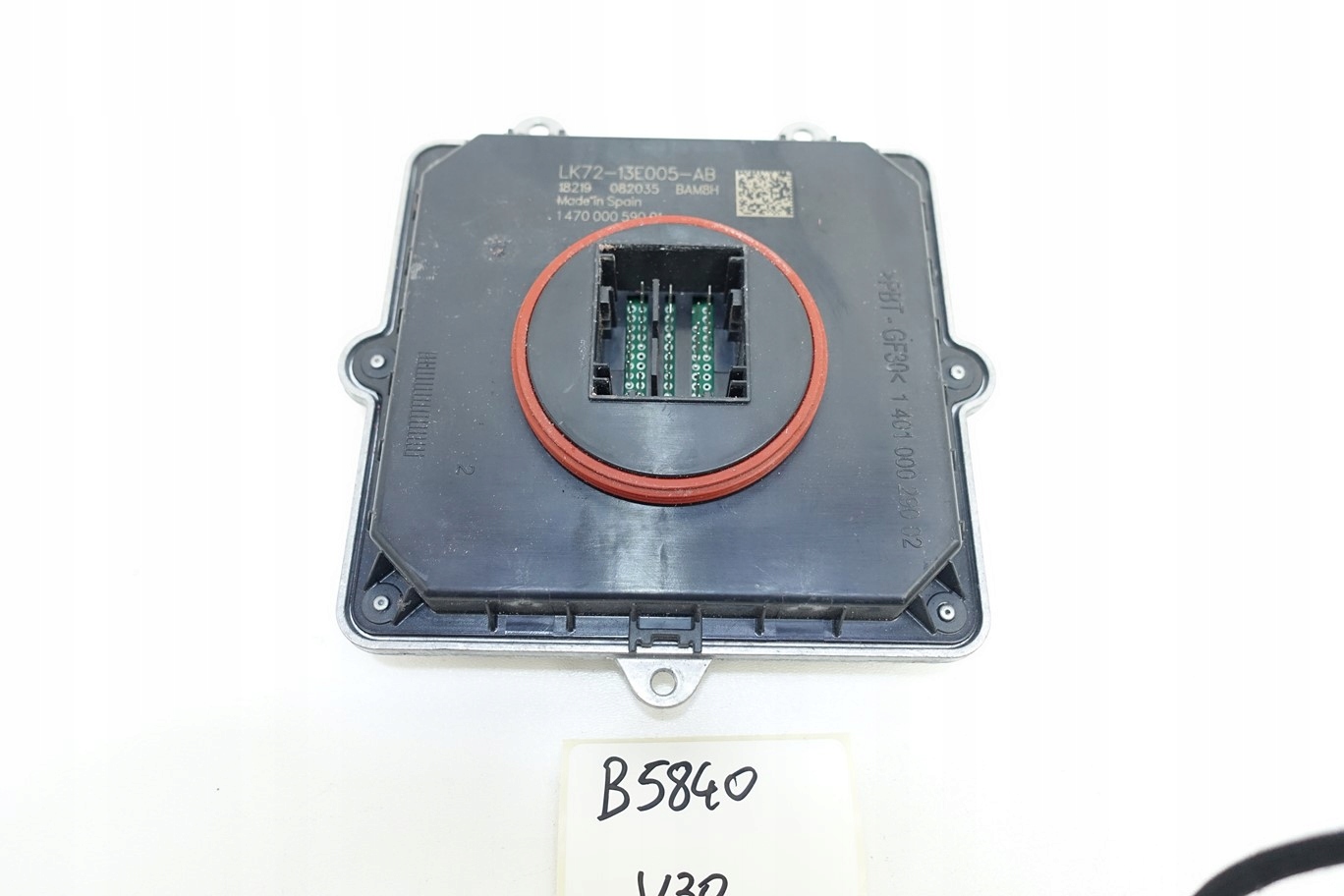 module control unit LAND ROVE JAGUAR LK72-13E005-AB