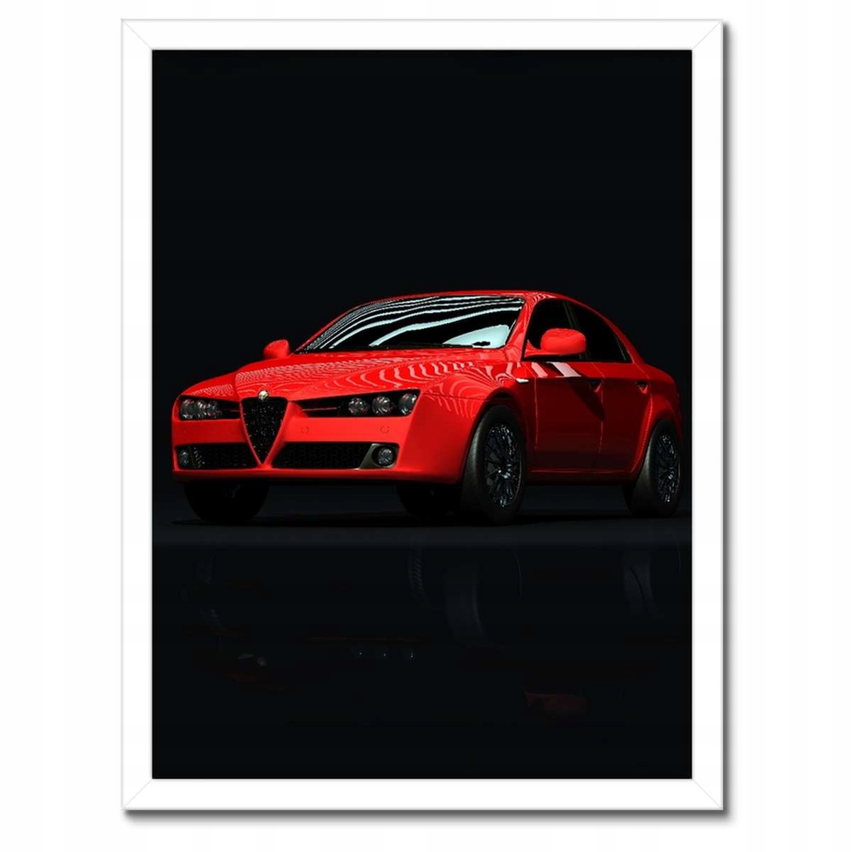 Plakáty v rámu 30x40 Alfa Romeo