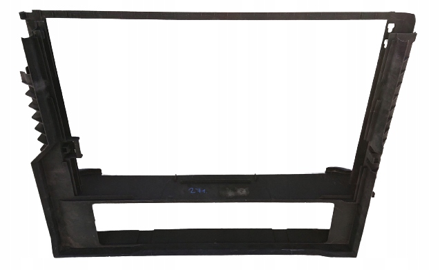 2248481 - BMW 7 E65 E66 рамка корпус радиатора