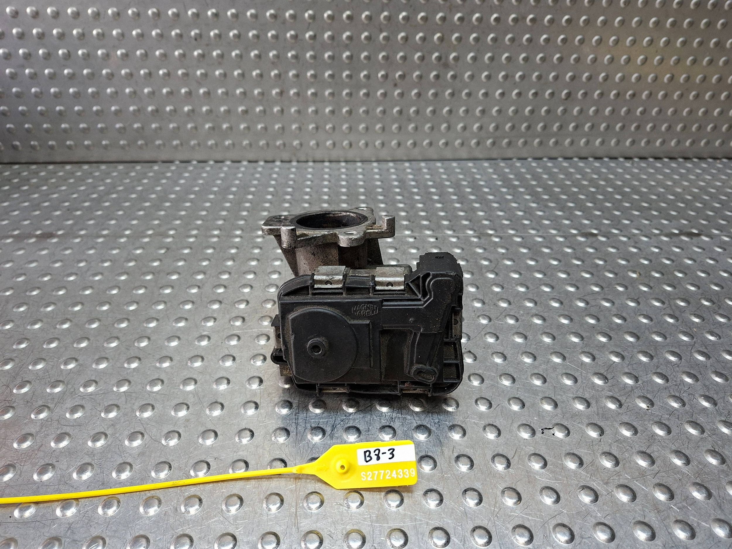 valvola a farfalla ALFA ROMEO MITO 08- 1.3 MJET 55213019