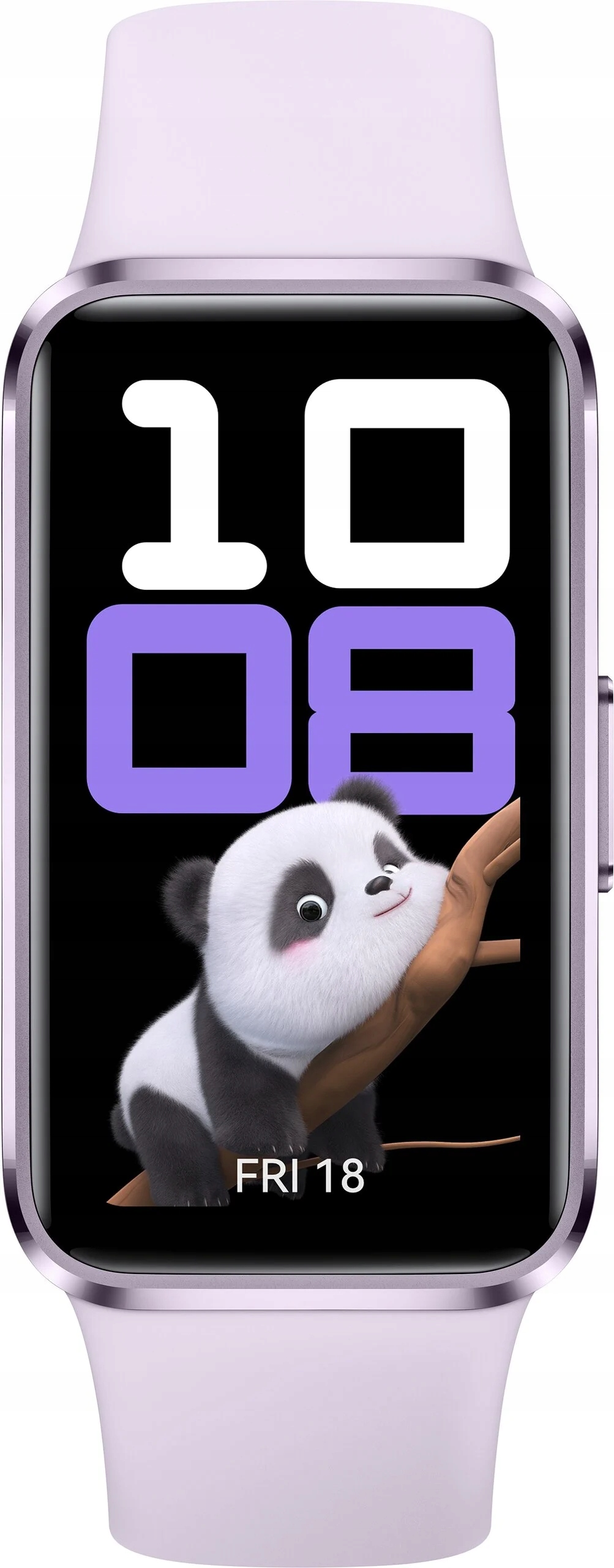 Sportovní náramek Huawei Band 10 smartwatch fialový