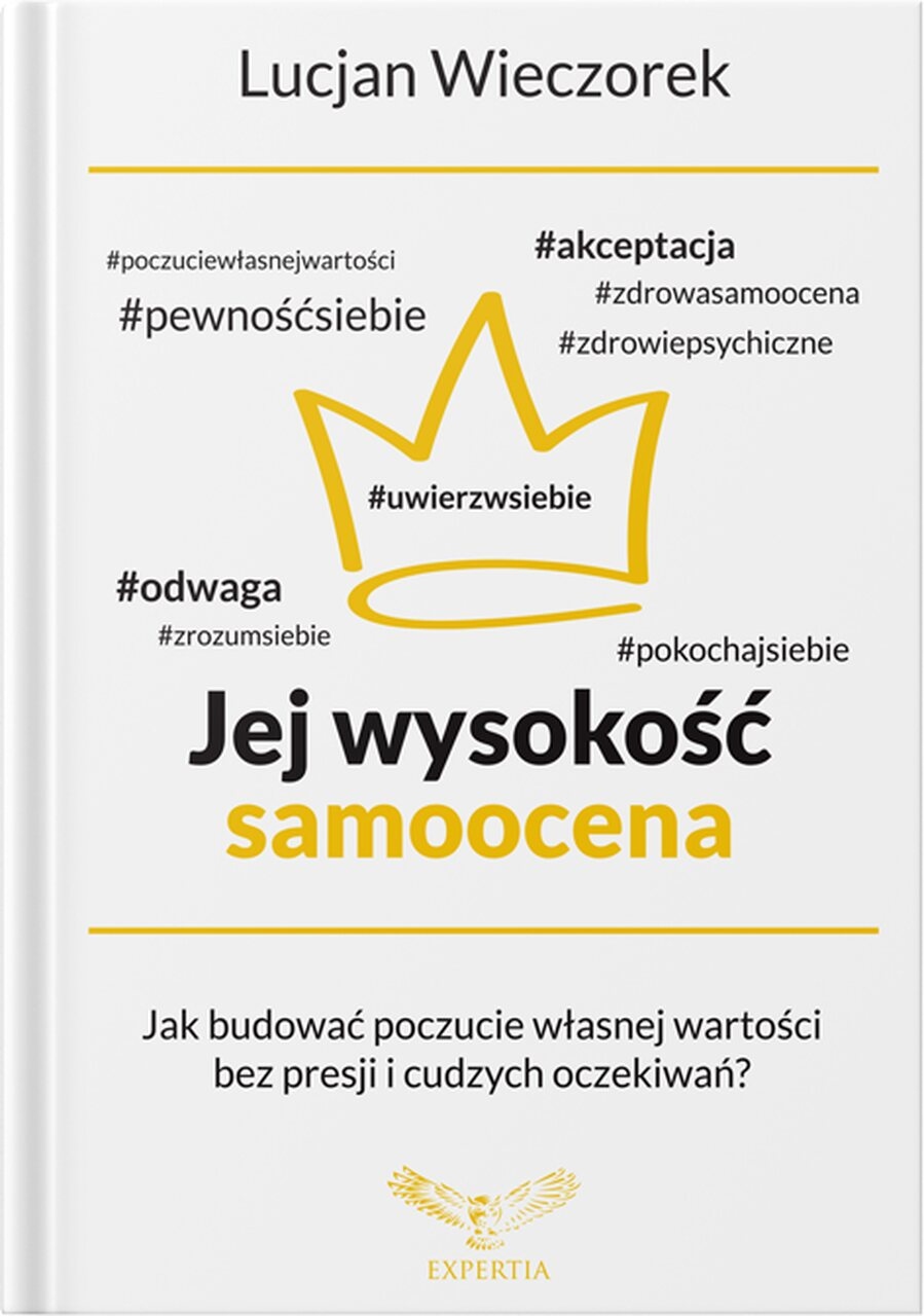 Jej wysokość samoocena Lucjan Wieczorek