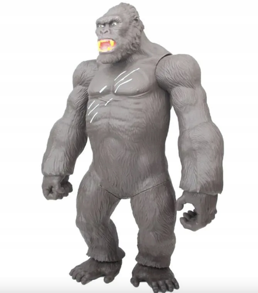 Obrovský King Kong figurka 45 cm