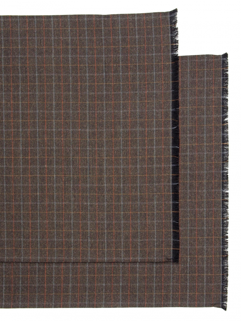 Szal Męski Elegant z Wełną - Luma Milanówek