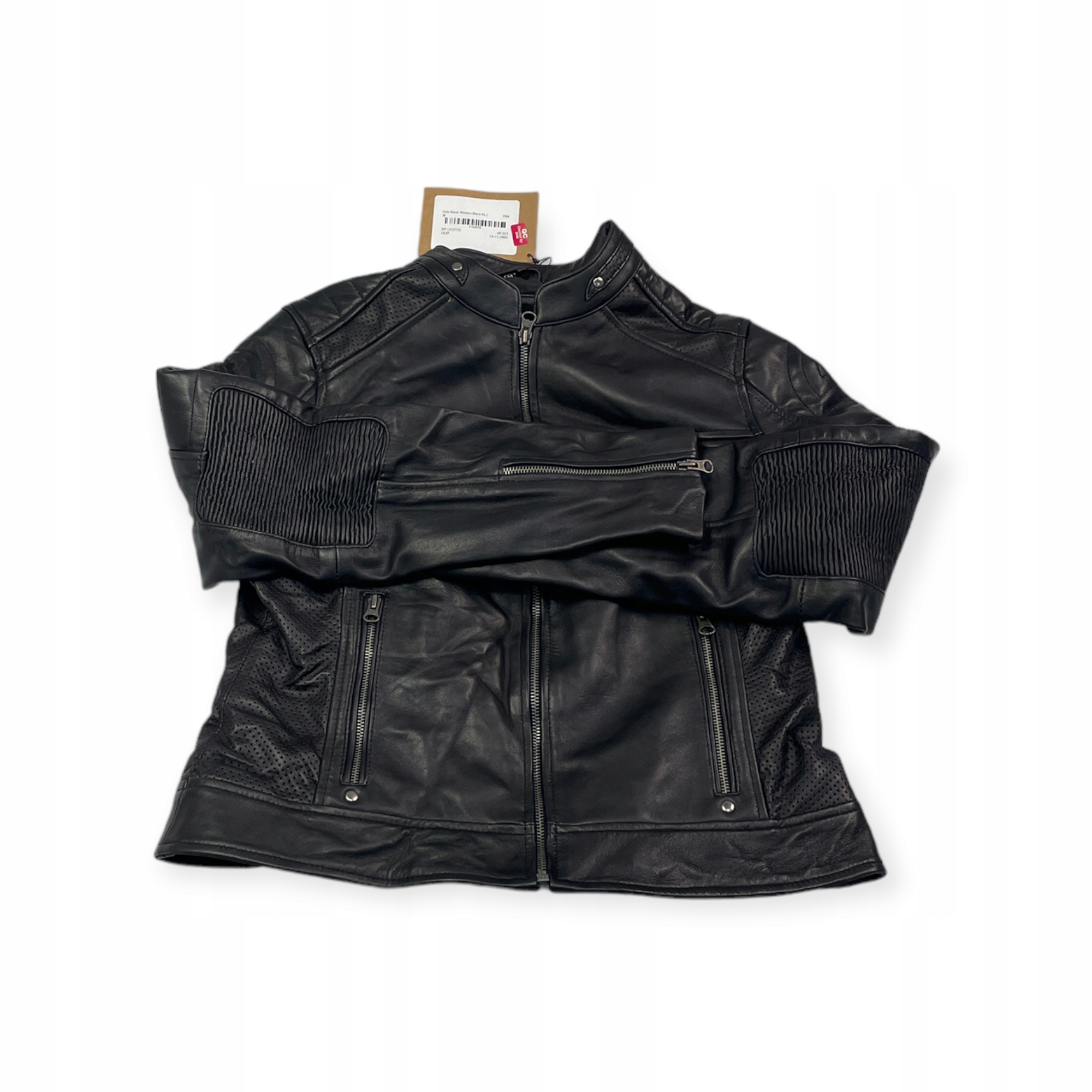 Dámská kožená bunda Real Leather M