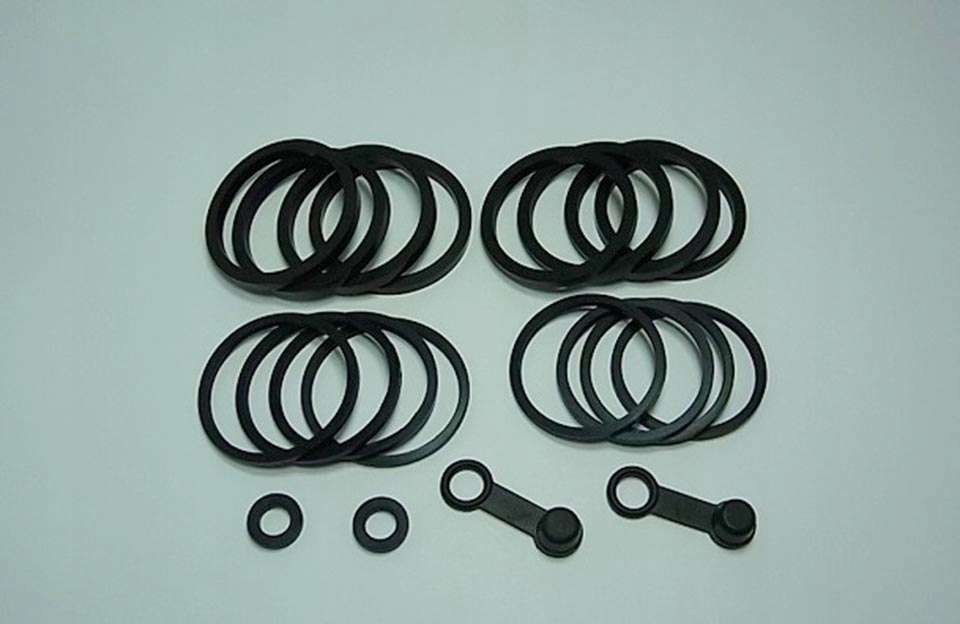 TOURMAX ZESTAW NAPRAWCZY ZACISKU HAMULCOWEGO PRZÓD HONDA CBR 1000RR '04-07