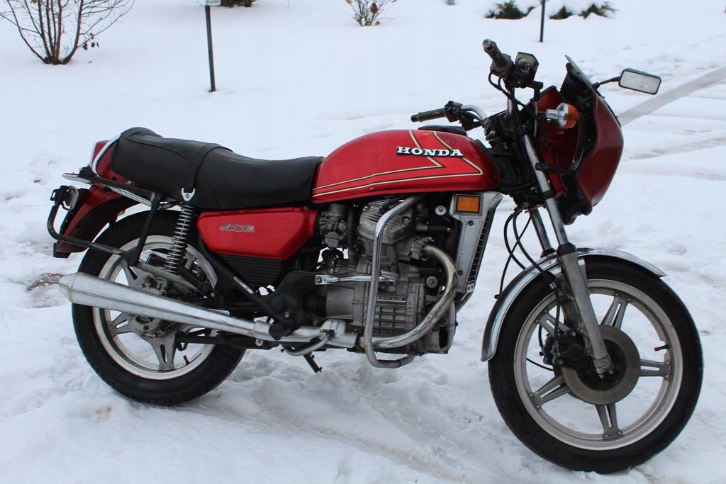 HONDA CX500 POKRYWA PODSTAWA FILTRA OLEJU Producent Honda OE