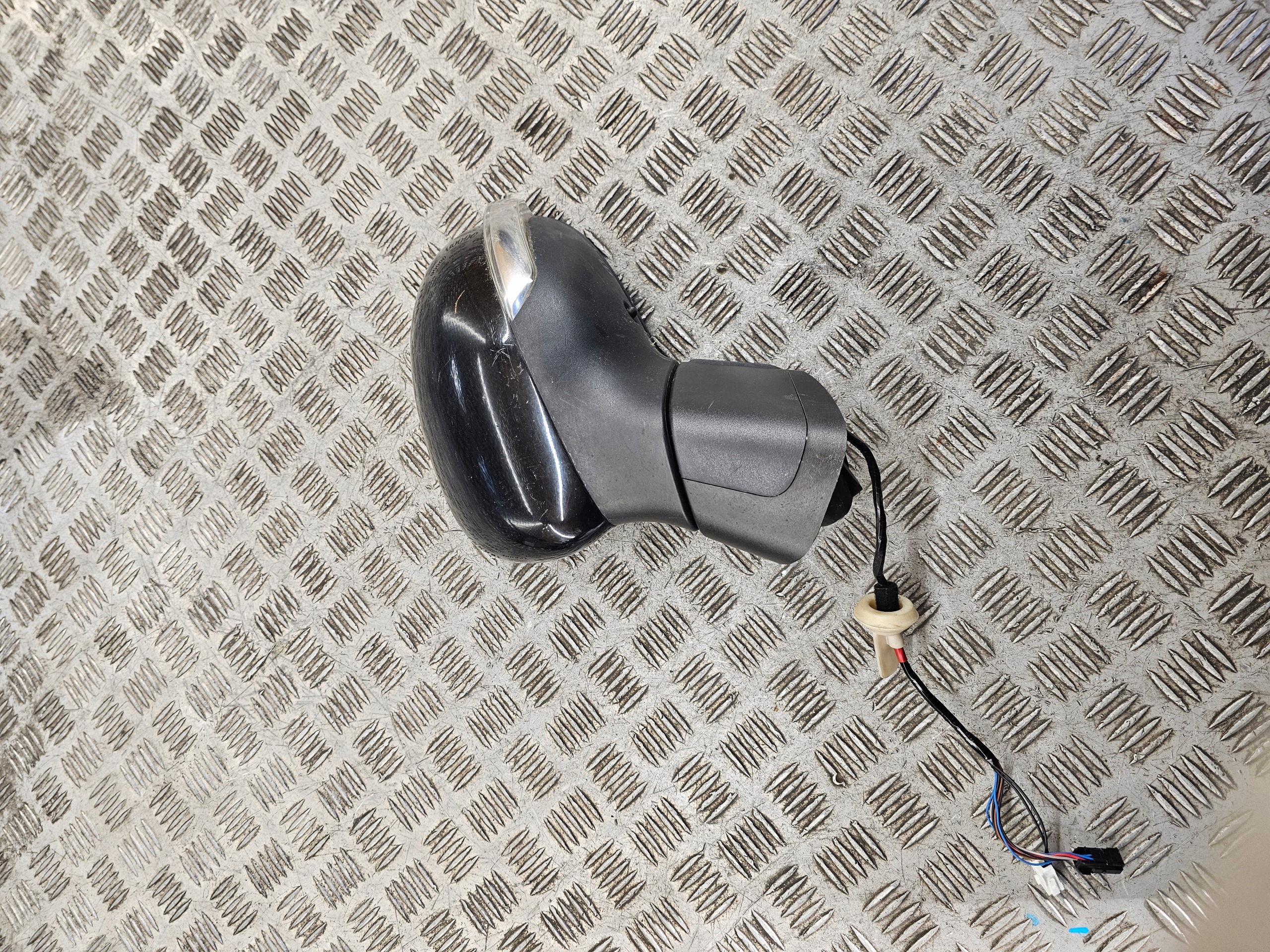 mirror exterior left side Fiat 500X 2015 735603615