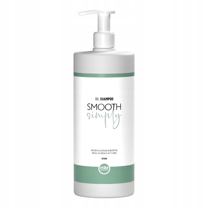 Mila Simply Smooth Szampon wygładzający do włosów