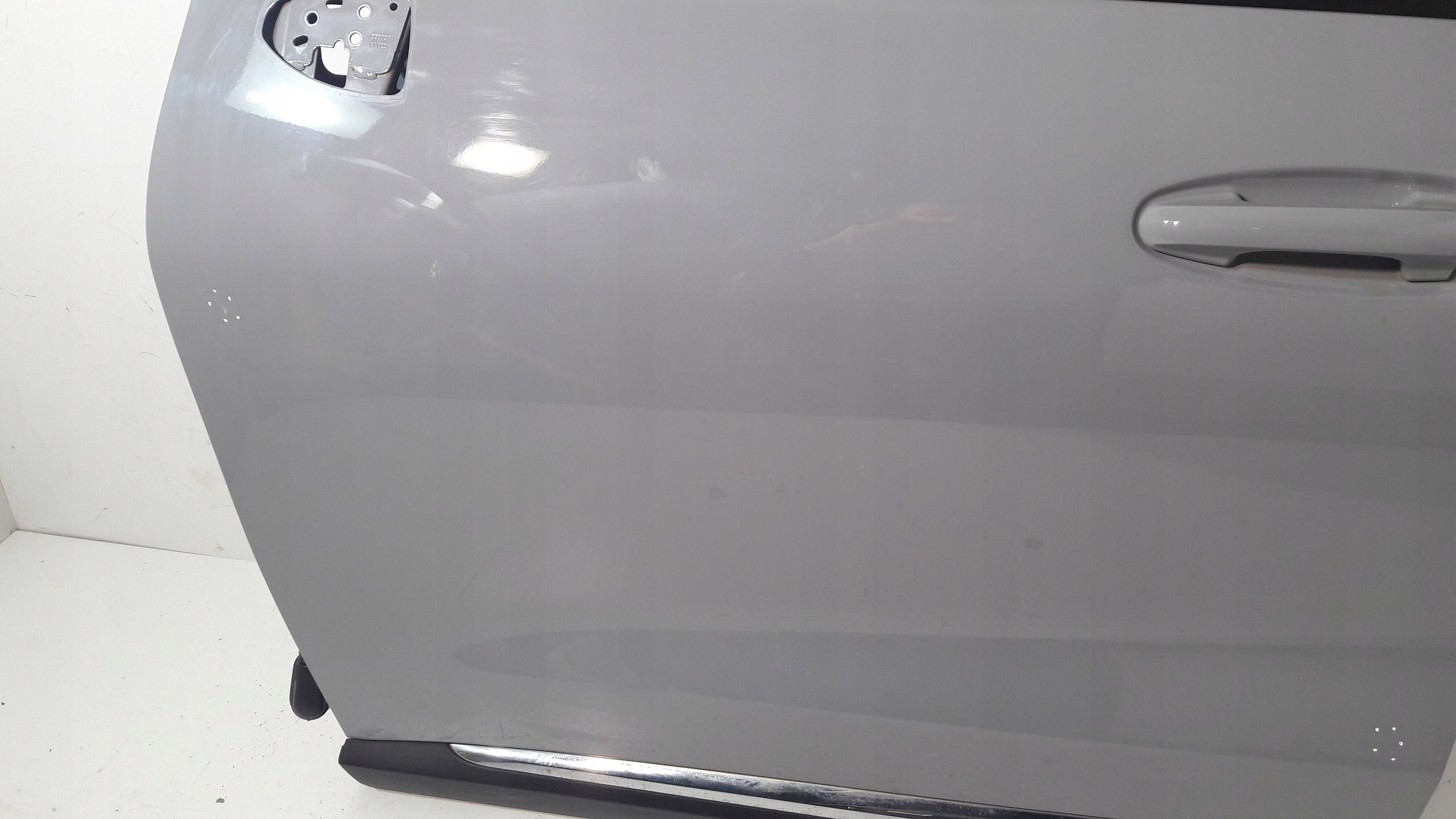 Ford Puma door front