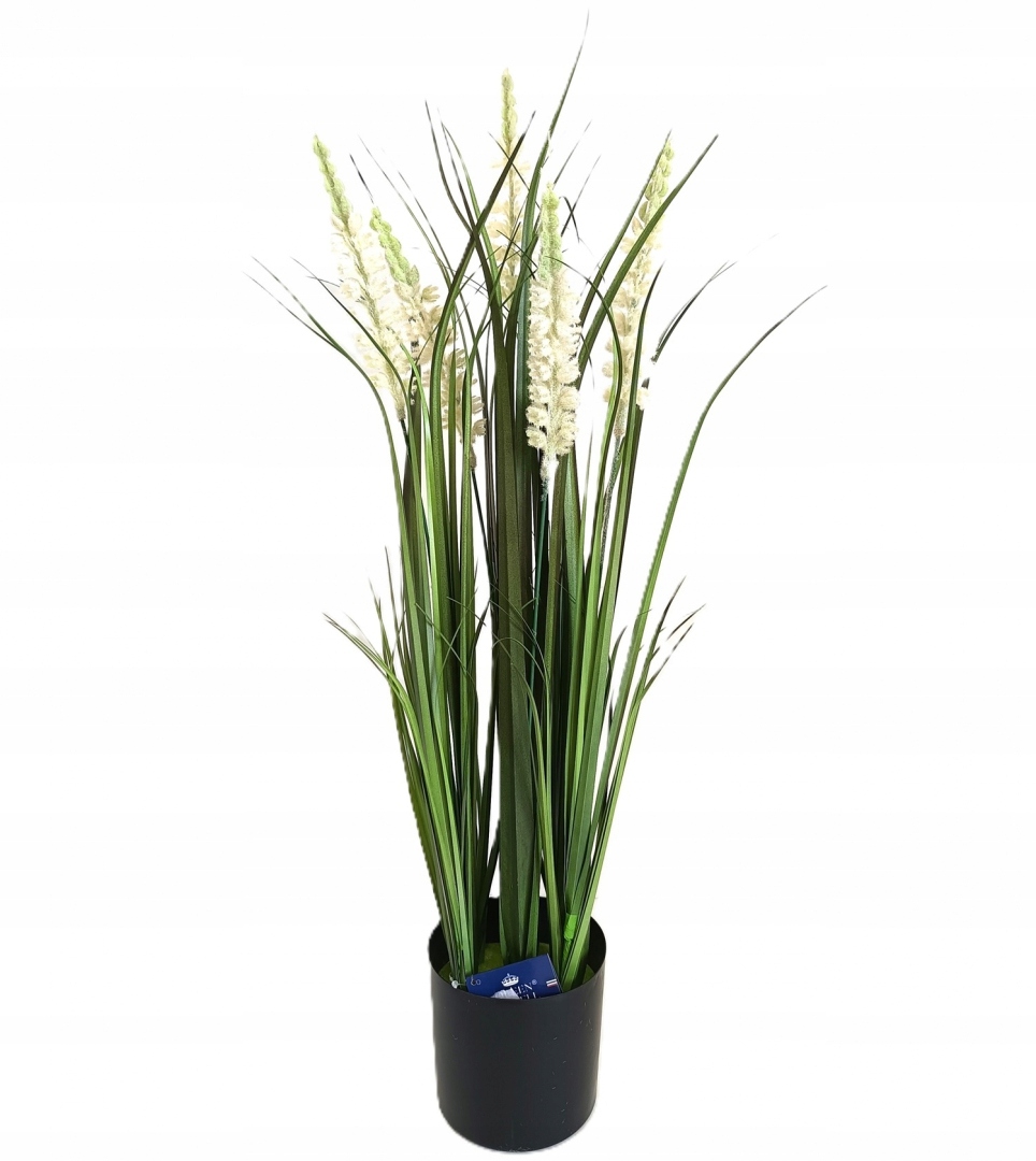 Sztuczna Trawa Dekoracyjna W Doniczce