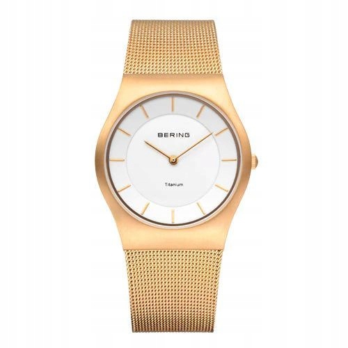 Dámské hodinky Bering Classic Titanium 11935-334 (35 mm)