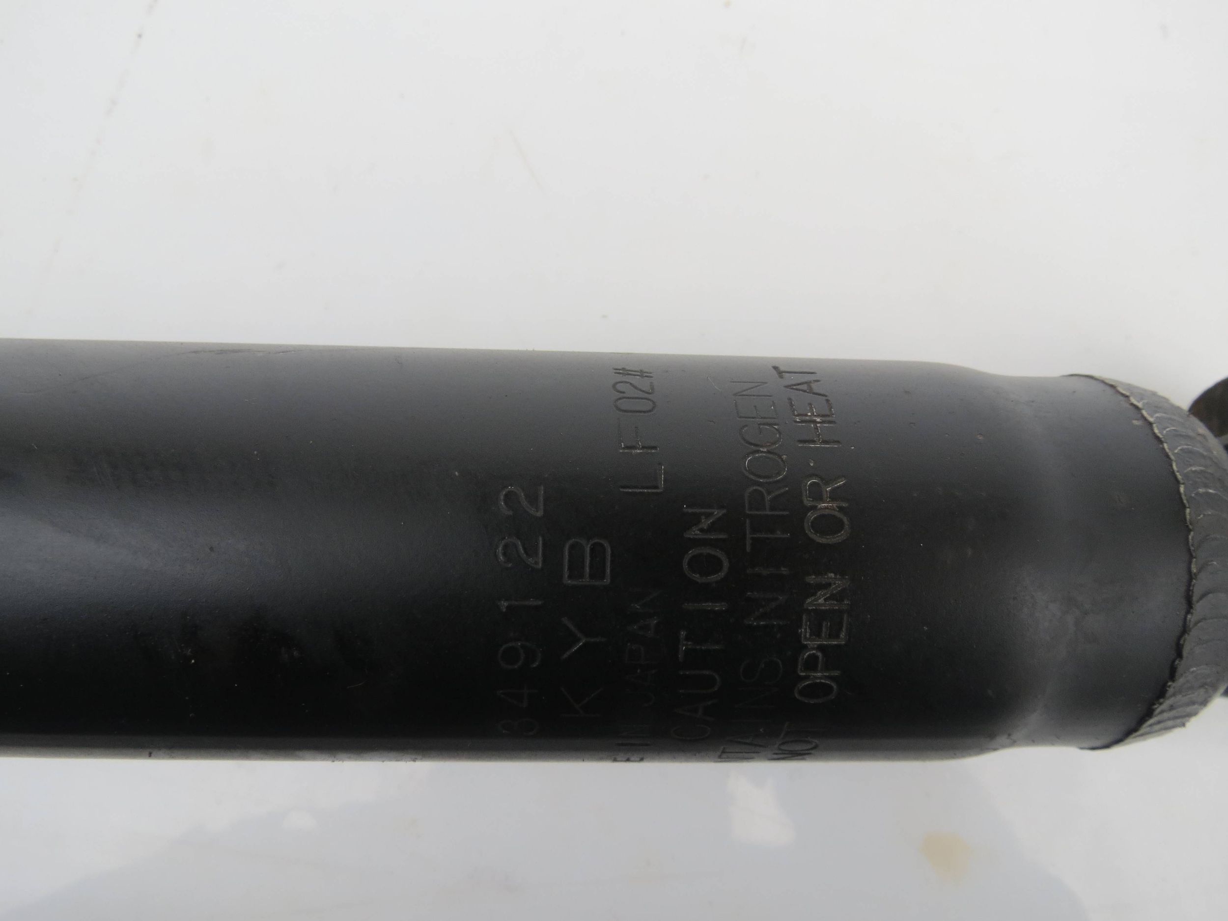 amortizer stražnji GENUINE 349122