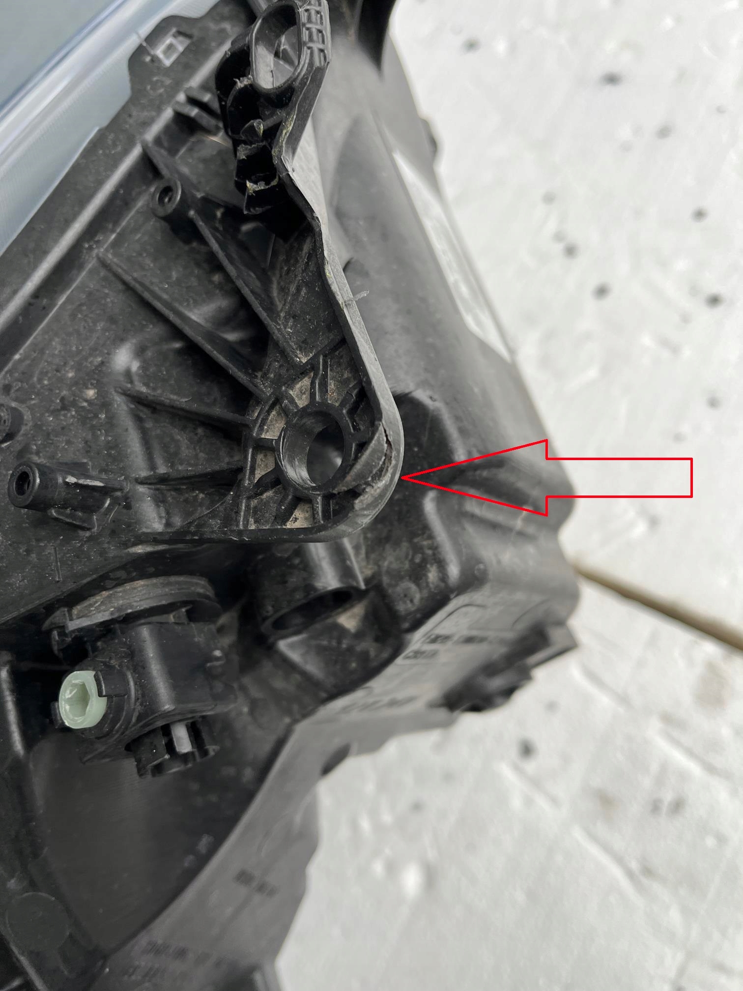 Frontscheinwerfer Ford S-MAX II Mk2 EM2B13W030CS LED Links Headlight - Thumbnail 11