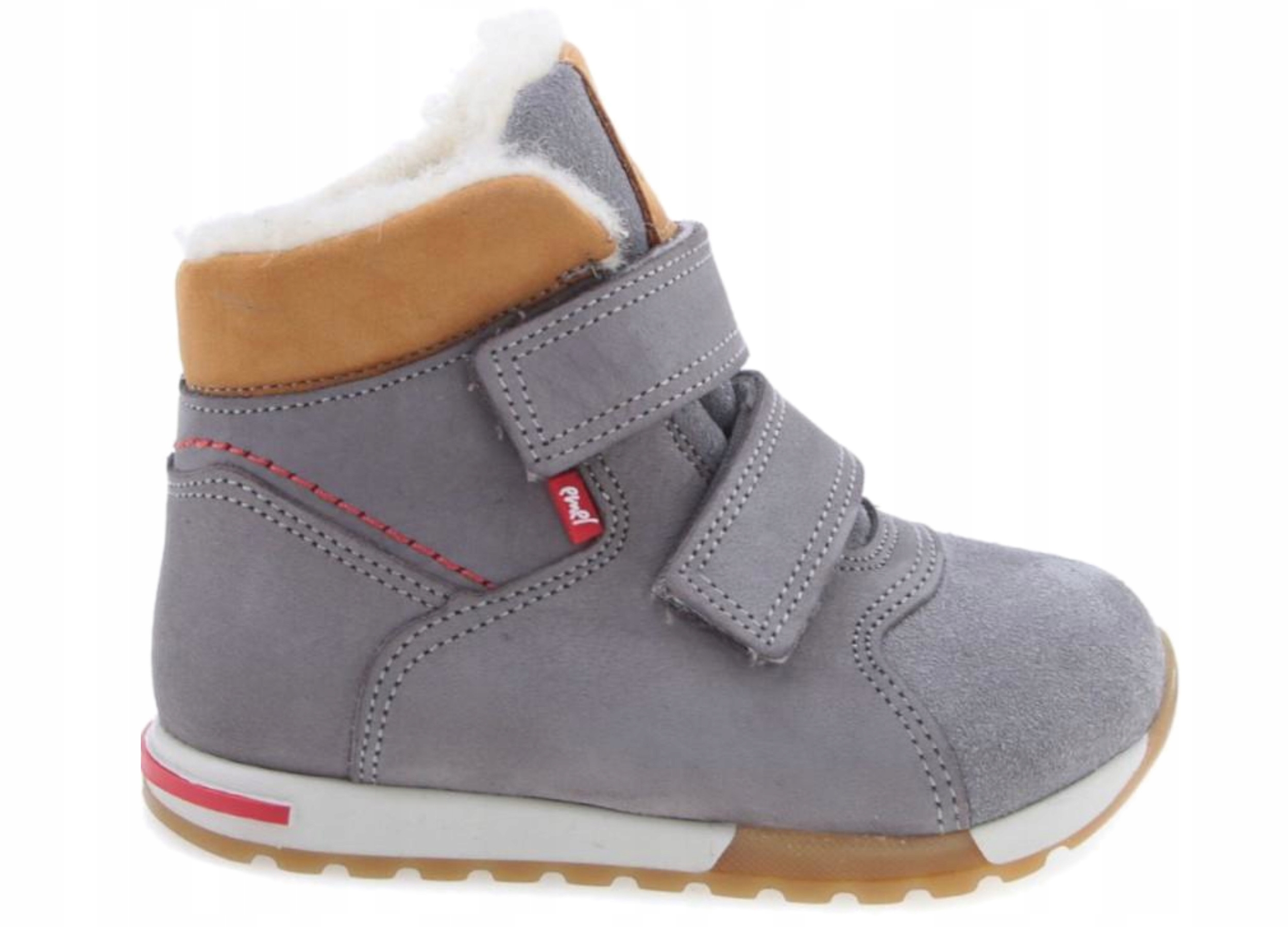Emel buty EV2721 Trzewiki Kozaki Membrana R 24