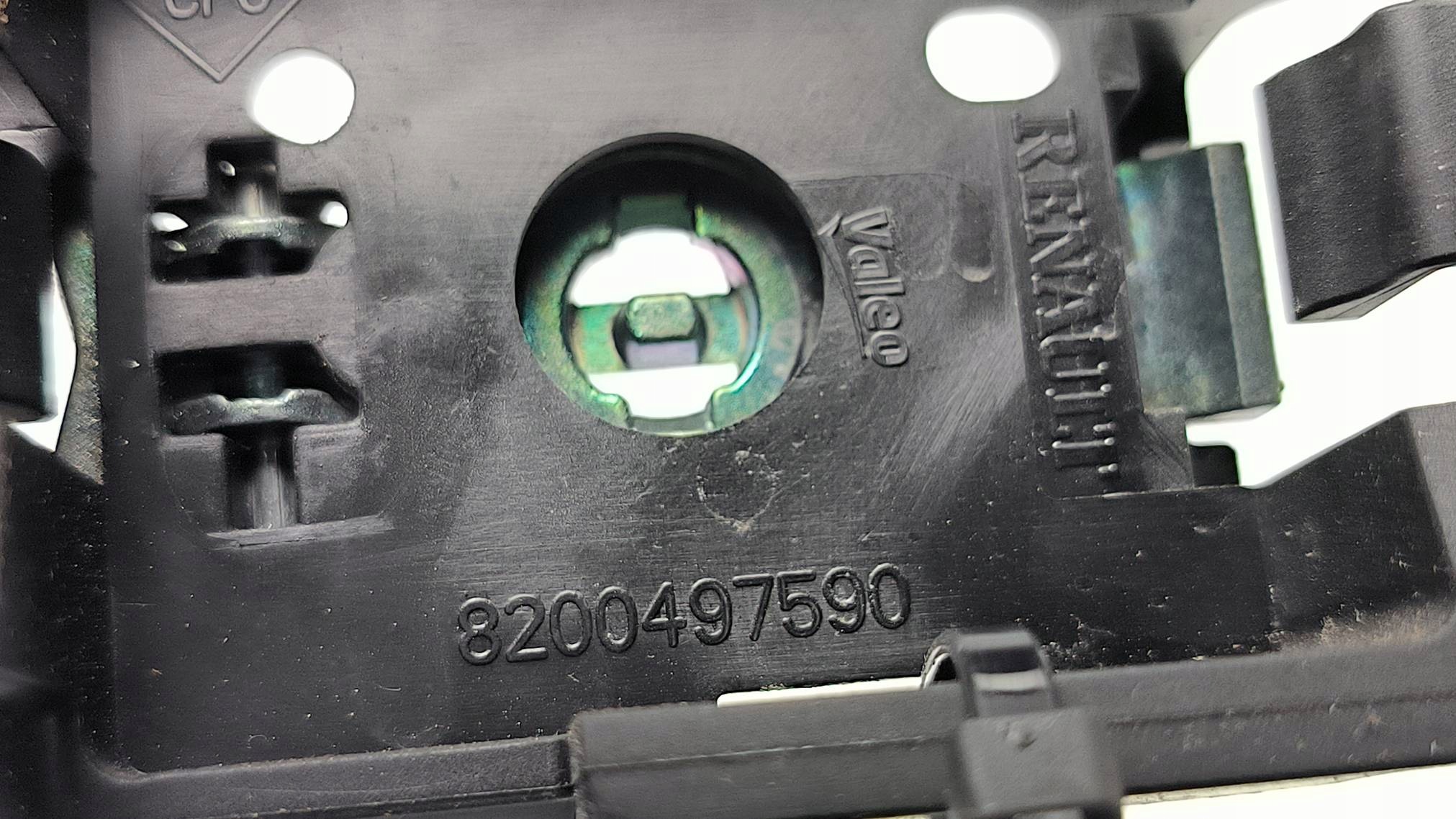handle right front 8200497590 RENAULT KANGOO II