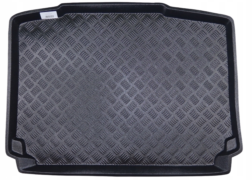 

Seat Ibiza IV 08-2016 Mata bagażnika wkład dywanik