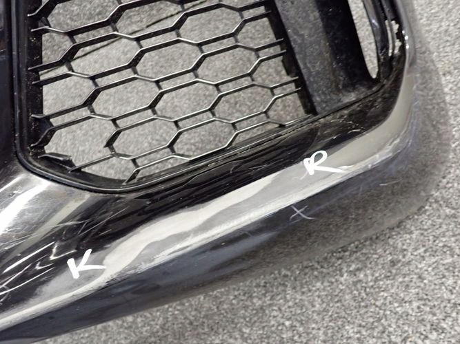 BMW X6 G06 m-packet front bumper front