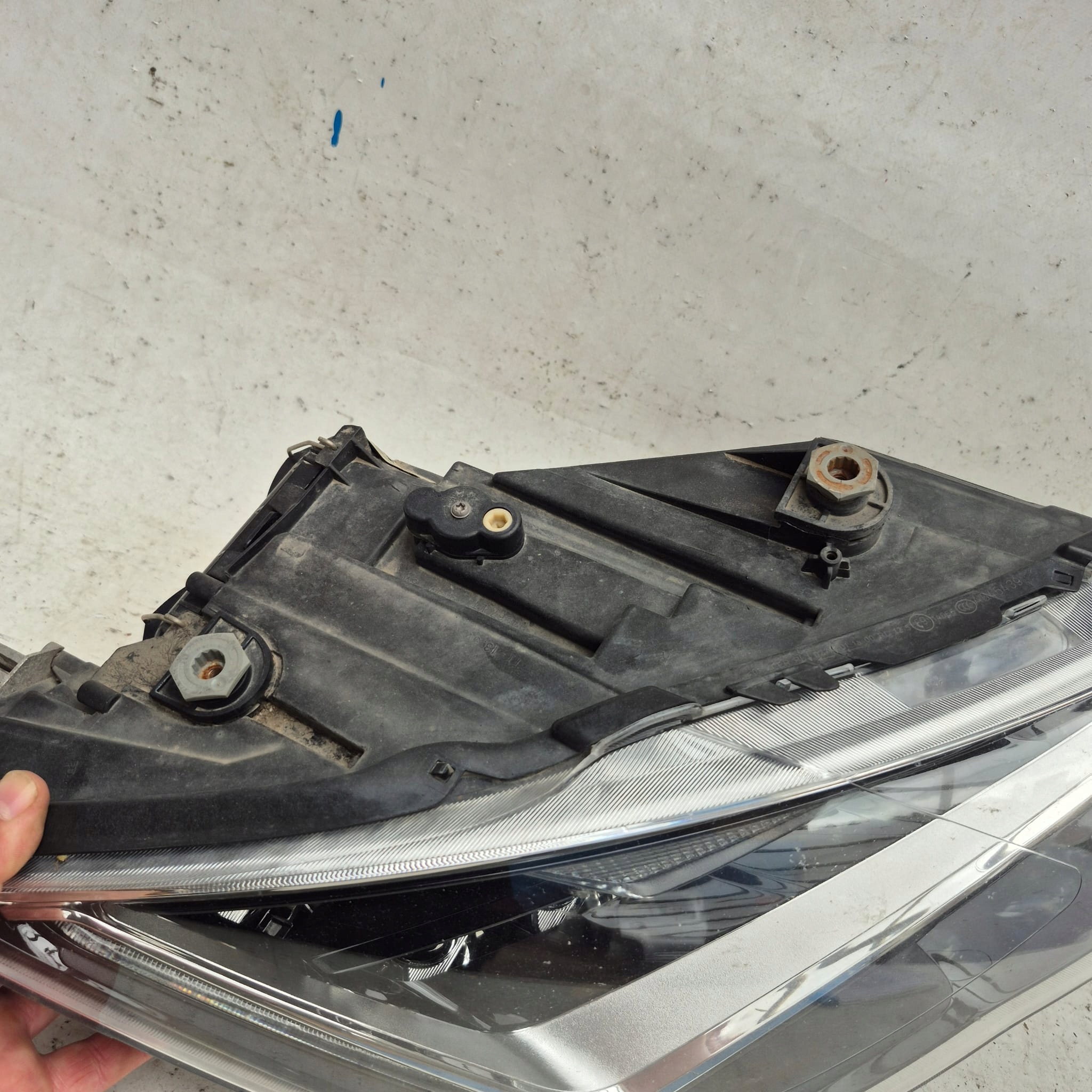 SEAT LEON III 5F 12- light right front front FULL LED 5F1941008D
