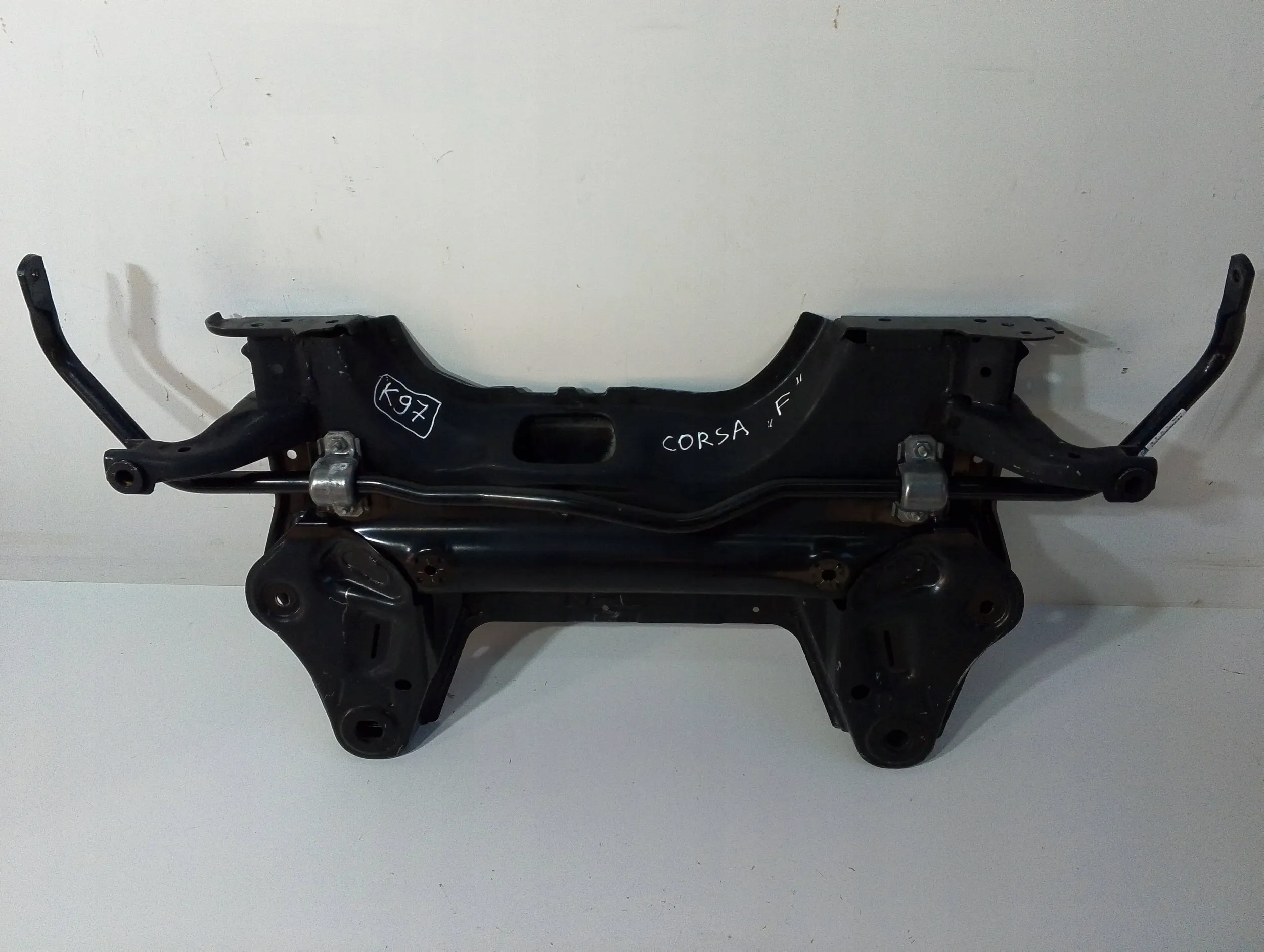 Opel Corsa F siders front 9834696980