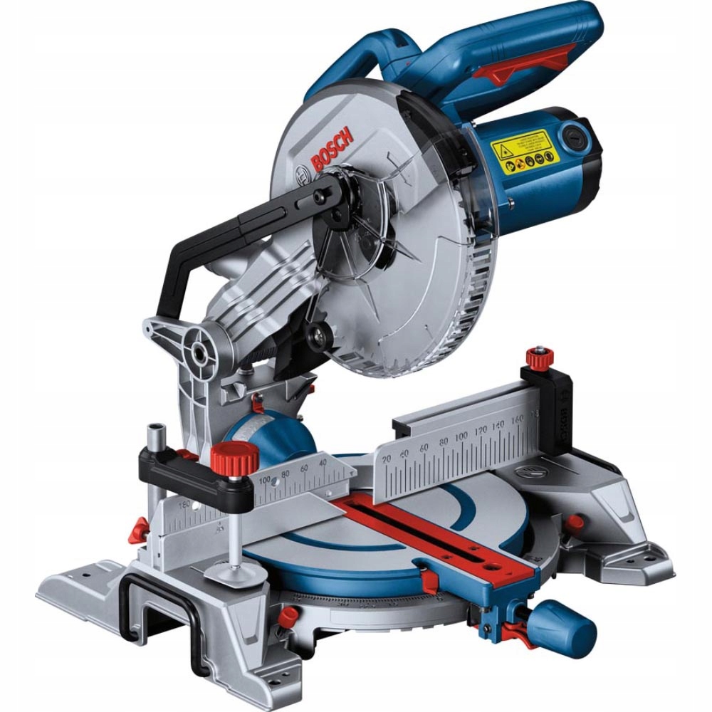 Pilarka ukosowa Bosch Gcm 216 1300W, tarcza 216mm