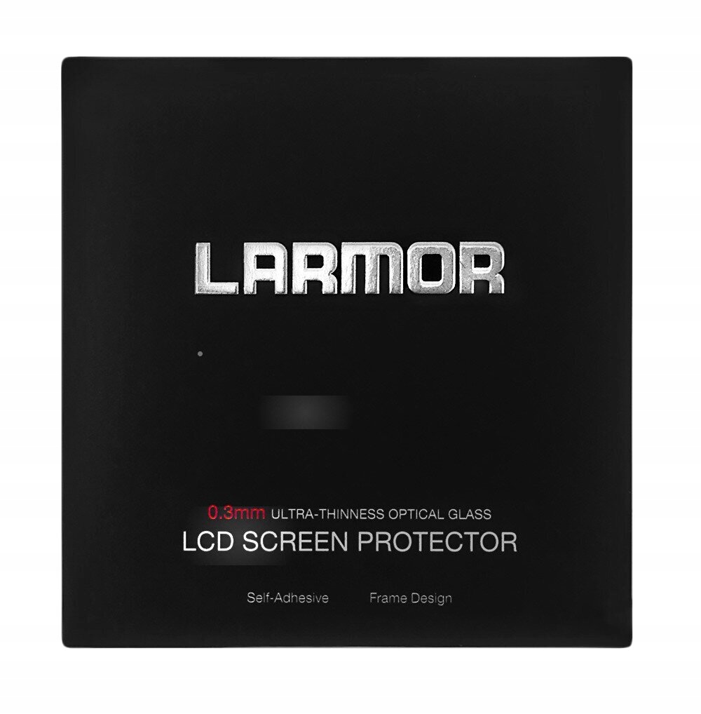 Ggs Osłona LCD Ggs Larmor do Nikon D7500