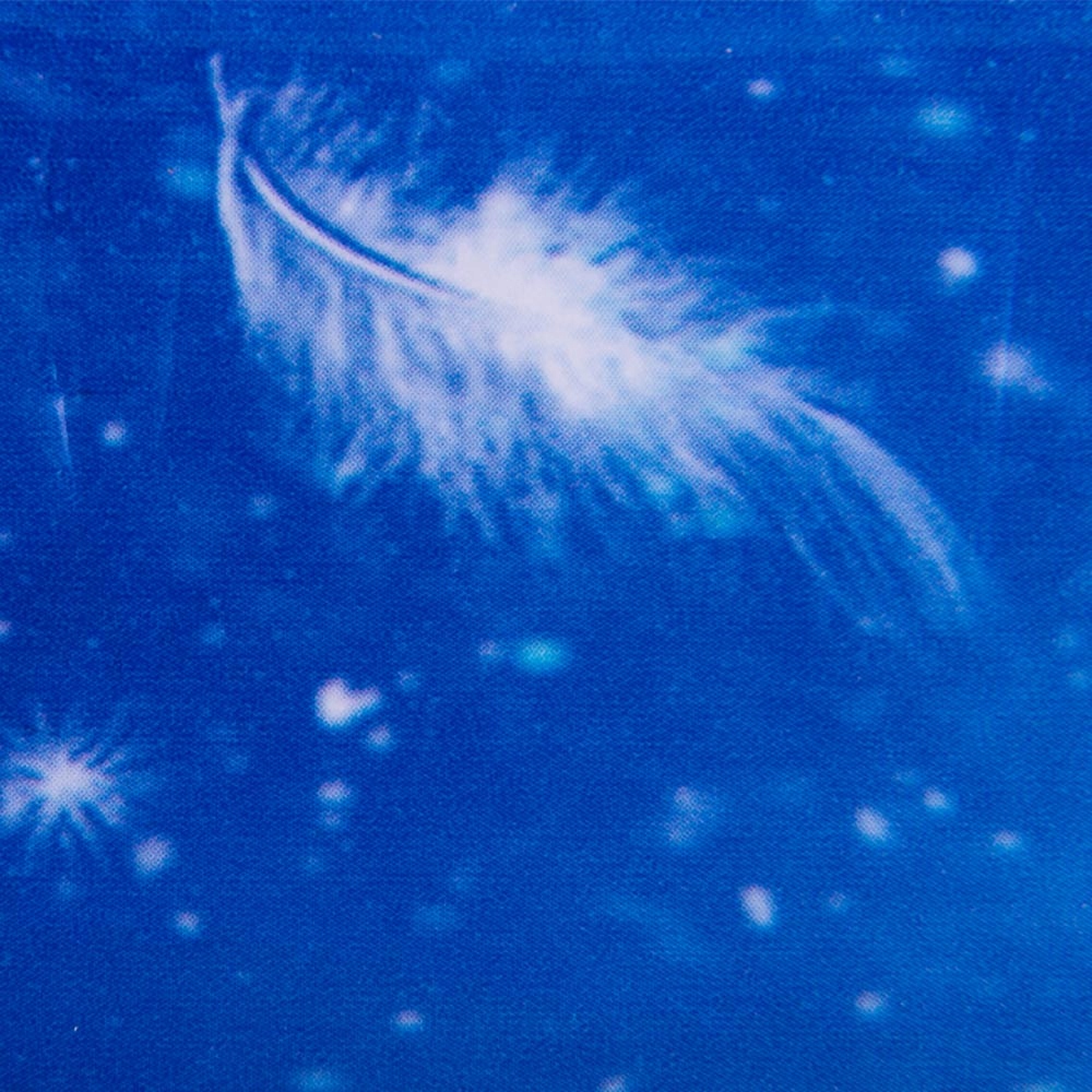 FOLIA TRANSFEROWA OZDOBA 100 CM ABSTRACT NR 9 EAN (GTIN) 5903018339313