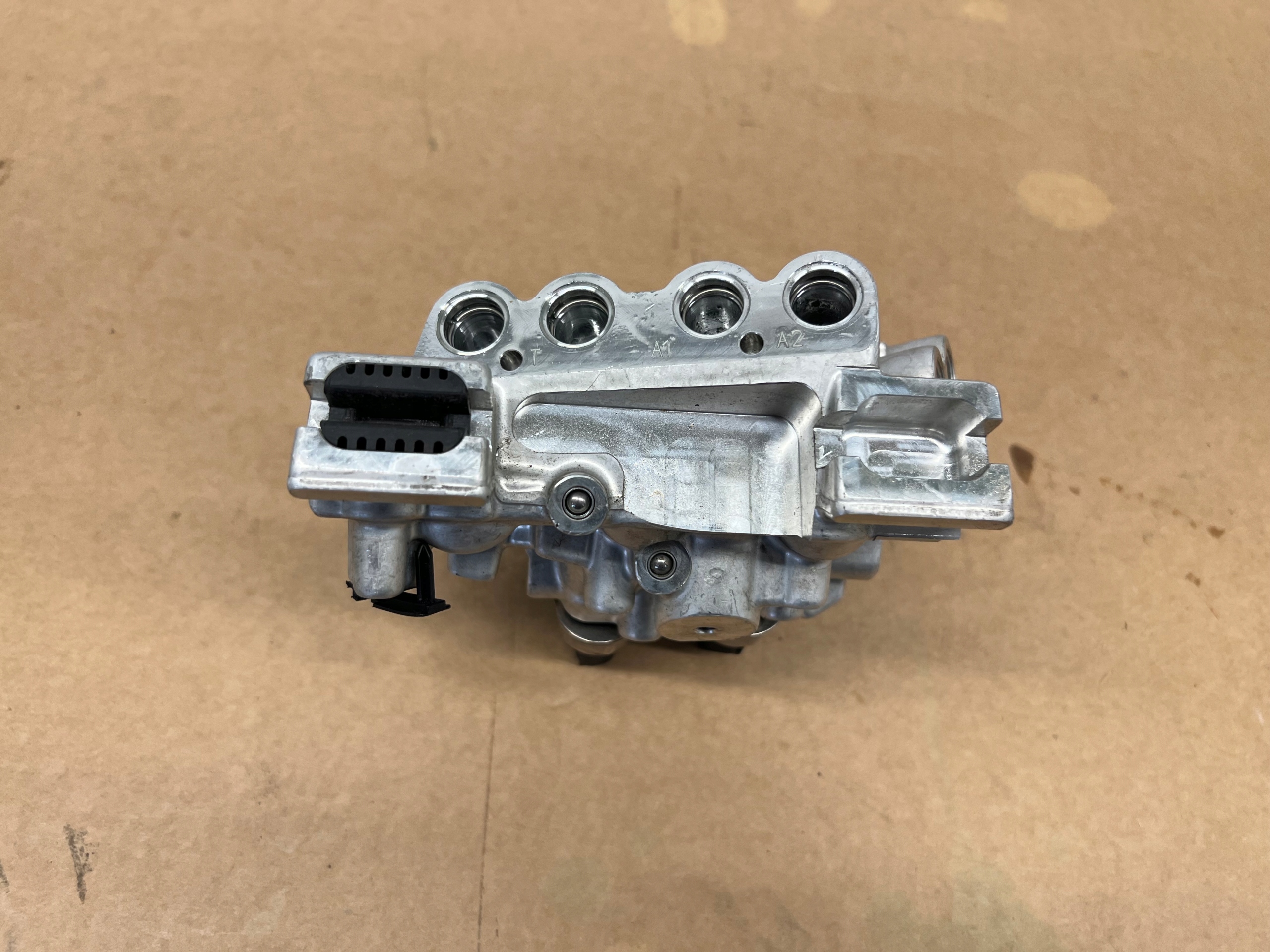 Porsche 911 blok der Ventile 99135907502