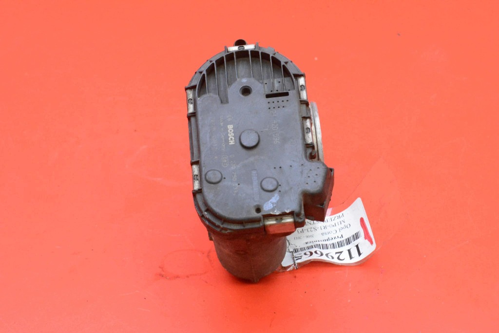 valvola a farfalla 24420536 OPEL CORSA D 1.2 16V 80 KM 06-11