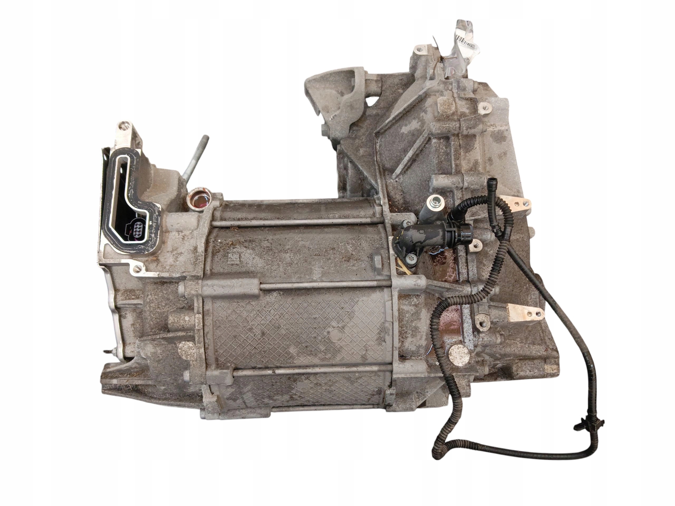 engine electrical AUDI Q4 E-TRON 40 204KM 150kW EBJA 23 TYS